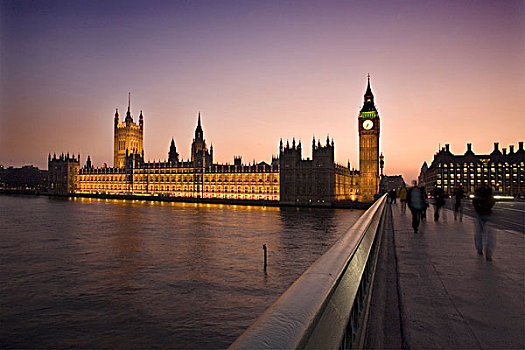 议会大厦,伦敦,英格兰,英国,欧洲