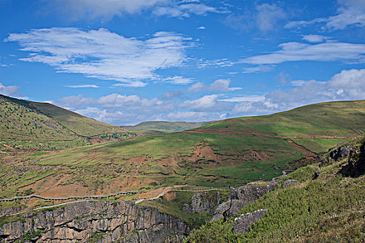 昭通大山包云海