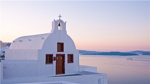 希腊,教堂