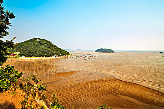 福建霞浦,海