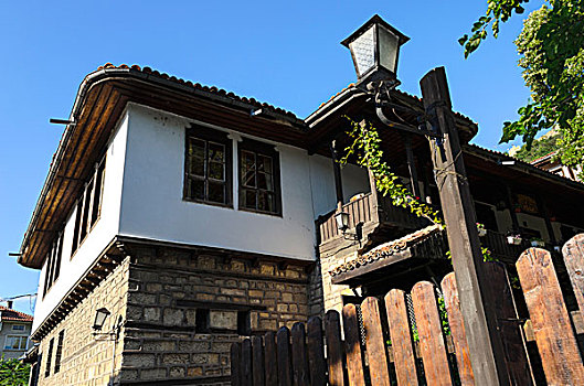 保加利亚,复苏,房子