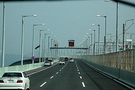 日本关西临海大桥