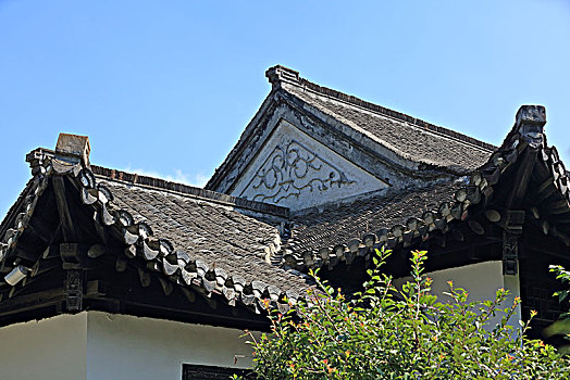 屋檐,古典建筑