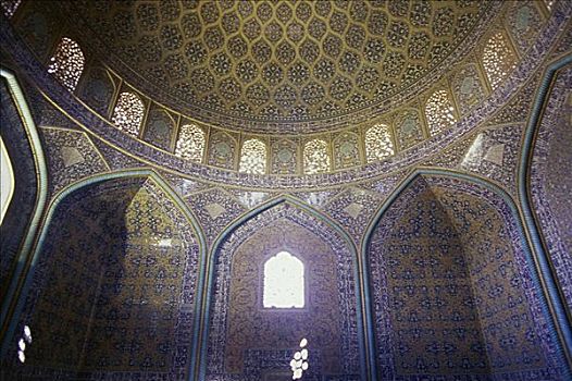 清真寺,伊斯法罕,伊朗
