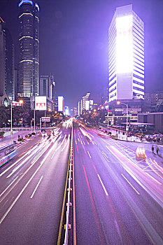 深圳城市夜景