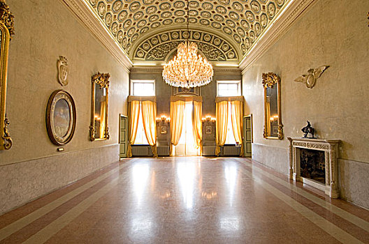 公爵宫,艾米利亚-罗马涅大区,意大利,欧洲