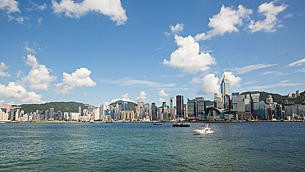 香港