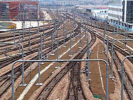 上海铁路交通线