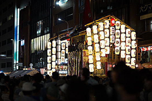 日本祈园祭