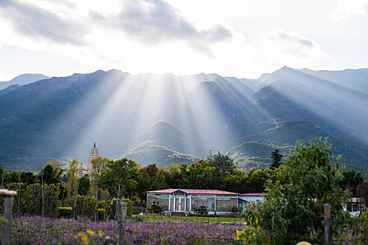 苍山