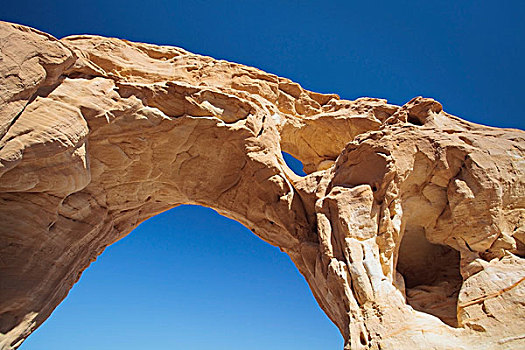 拱形,岩石构造,公园,以色列