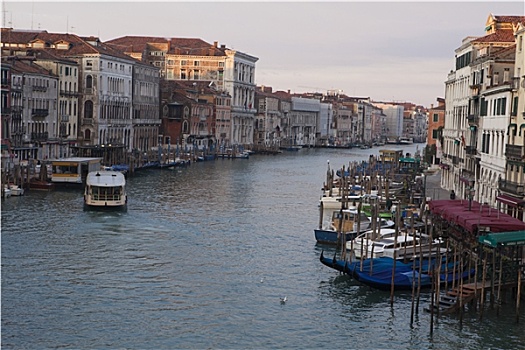 威尼斯,运河