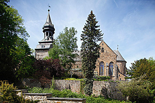 戈斯拉尔,教堂