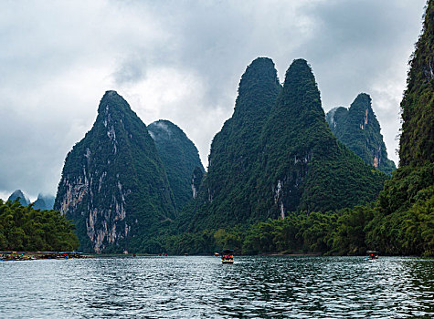 桂林山水风光