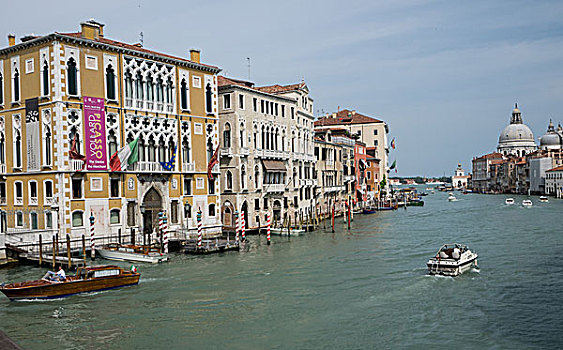 宫殿,大运河,威尼斯