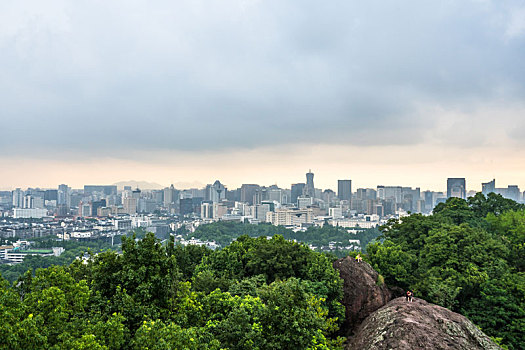 城市天际线