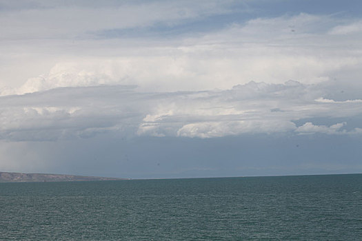 青海共和,青海湖景区美景