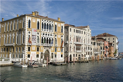 邸宅,威尼斯