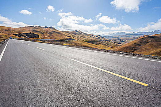 甘南道路