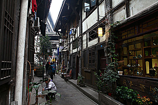 北京磁器口(北京磁器口有什么好玩的地方)