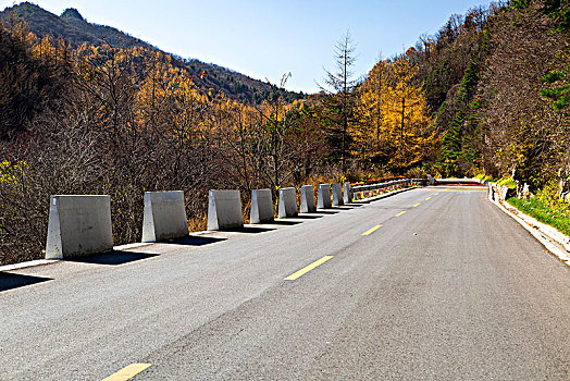 盘山公路