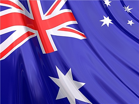 澳大利亚,旗帜
