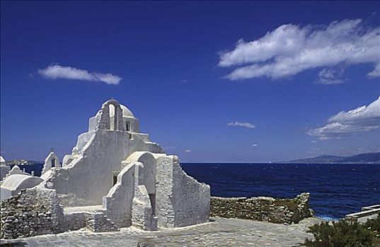 米克诺斯岛,基克拉迪群岛,希腊