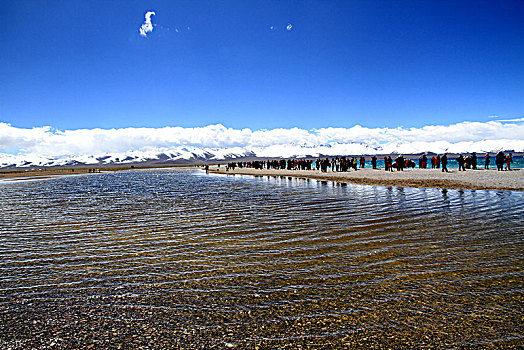 探访美丽而神秘的西藏纳木错湖