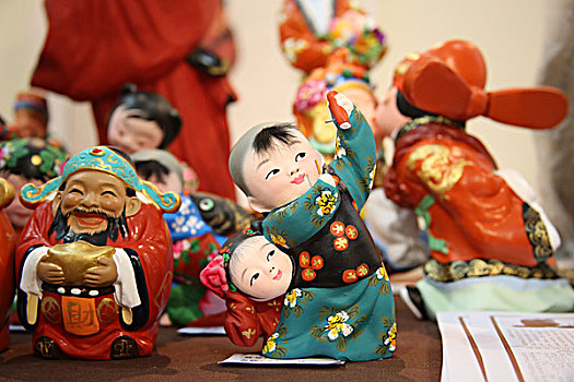 中国传统工艺美术作品非物质文化遗产