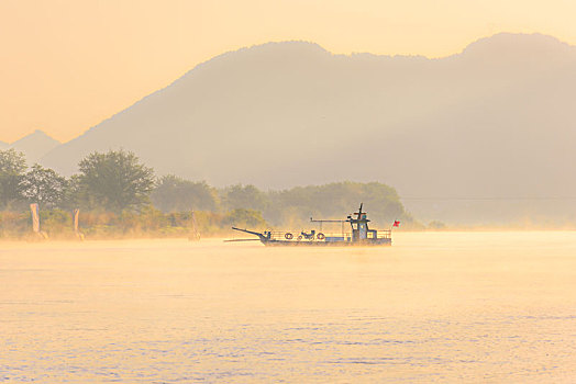 丽水风光古堰画乡