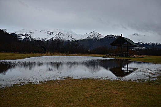 冰岛风景