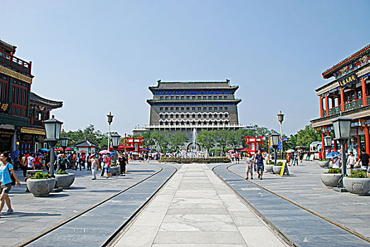 北京箭楼