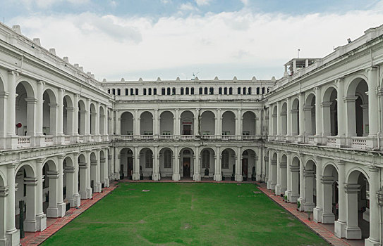 印度,加尔各答,国家博物馆
