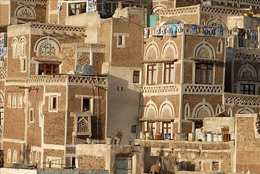 老城,也门