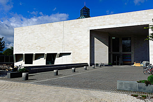 博物馆,建筑师,卢森堡市,卢森堡,欧洲