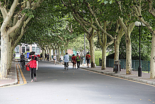 上海交通大学校园