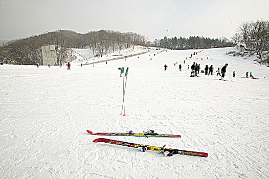 吉林滑雪场