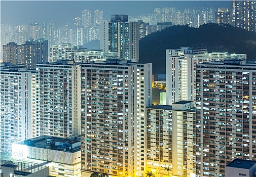 香港,公用,不动产