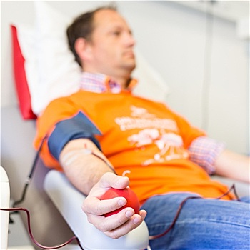 献血,捐赠