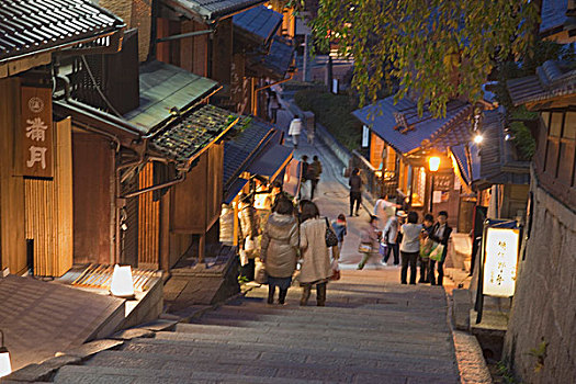 京都,日本