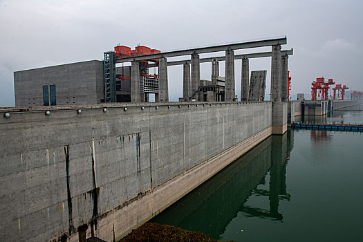 三峡水电站