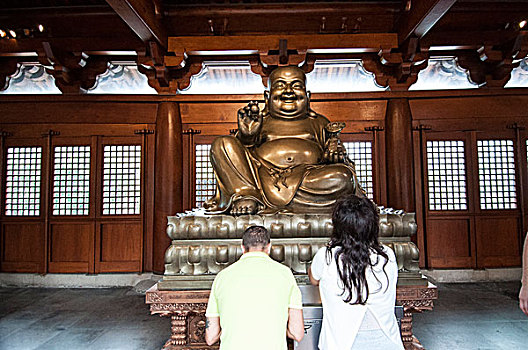 上海静安寺