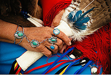 美国印第安人图片