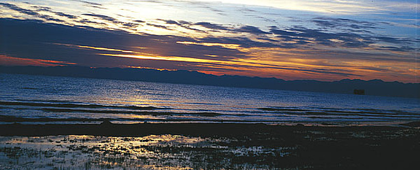 青海西宁青海湖