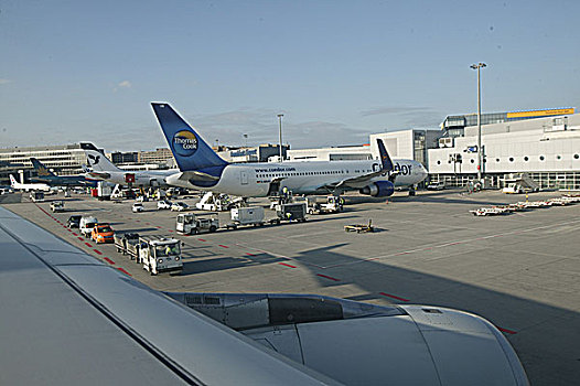 德国法兰克福机场