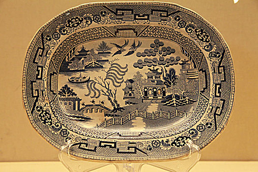 代尔夫特蓝,欧洲仿制中国瓷器的开端