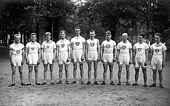 足球队,多,射门,20世纪30年代,精准,位置,未知,德国,欧洲