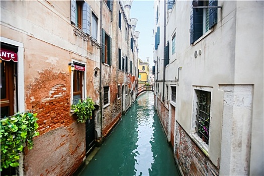水,运河,意大利