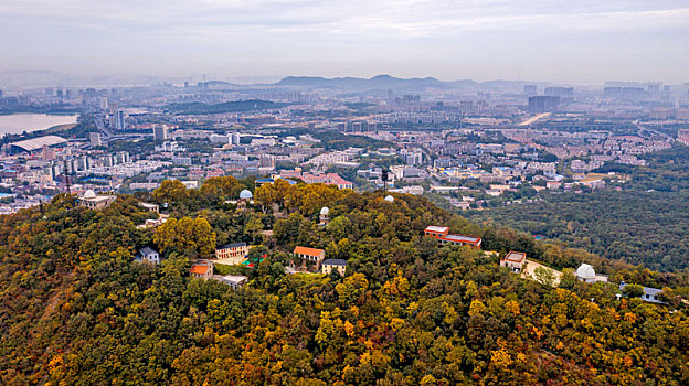 紫金山天文台