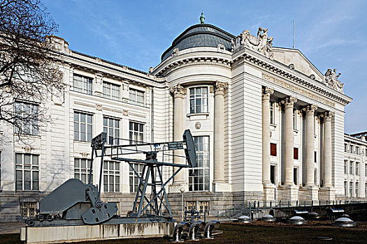 博物馆,技术,维也纳,奥地利,欧洲